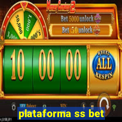 plataforma ss bet